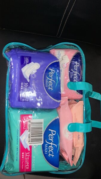 Kit de Serviettes Hygiéniques