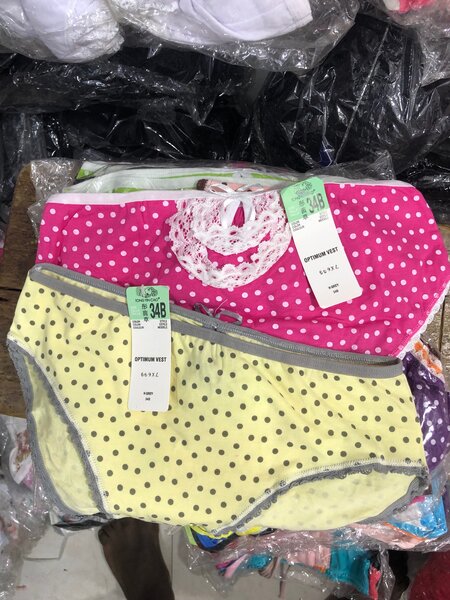 Ladies panties
