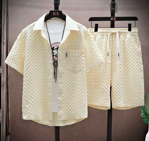 Ensemble décontracté été