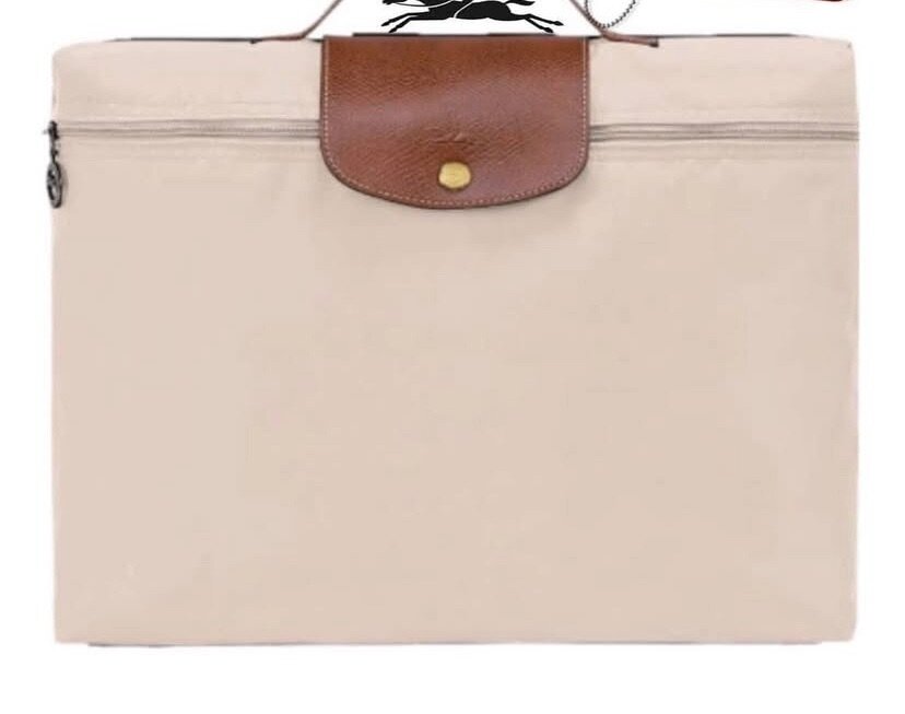 Sac Longchamps porte document