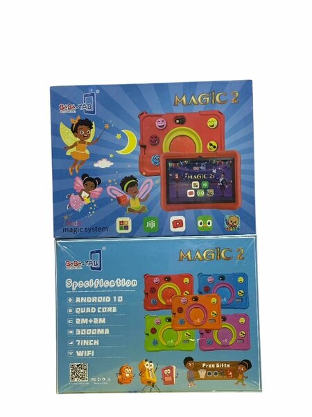 Tablette Enfant Bebe-Tab Magic 2