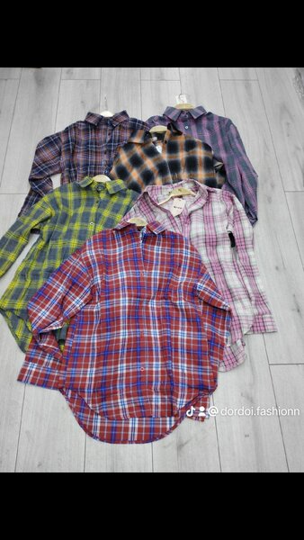 Рубашка ткан хб