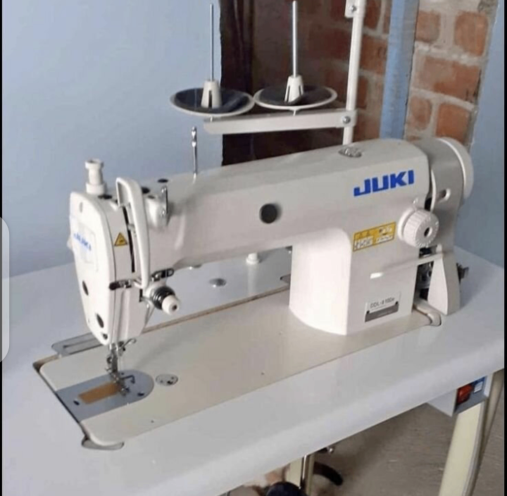 Industrial sowing marchen