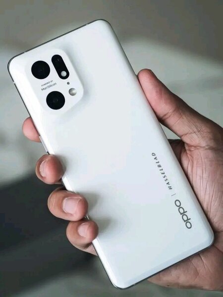 Smartphone OPPO performant