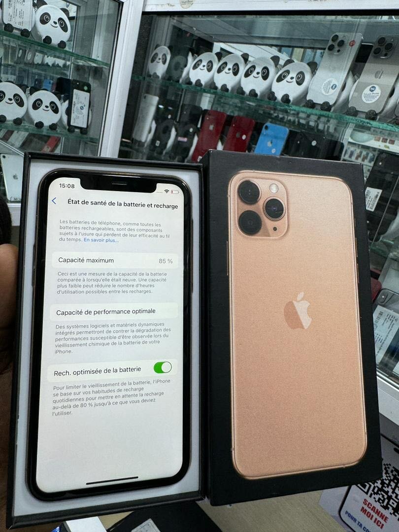 iPhone 11 Pro 64G propre