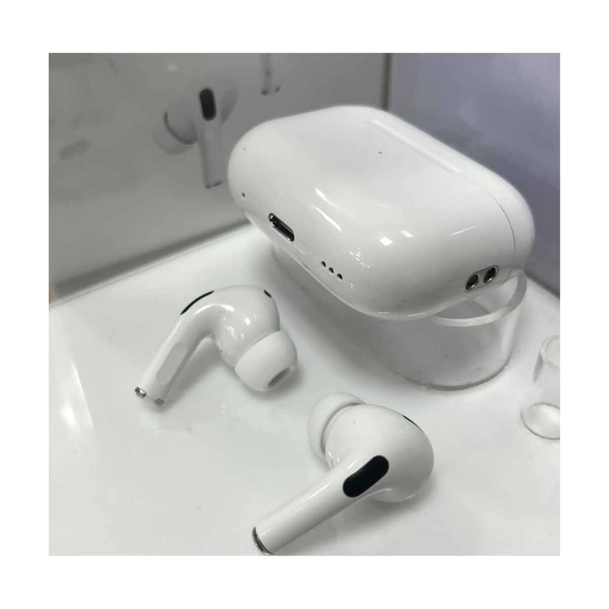 AIRPODS PRO 2ÈME GÉNÉRATION