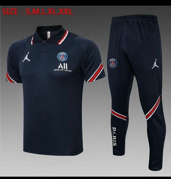 Ensemble Foot PSG Jordan pour Homme