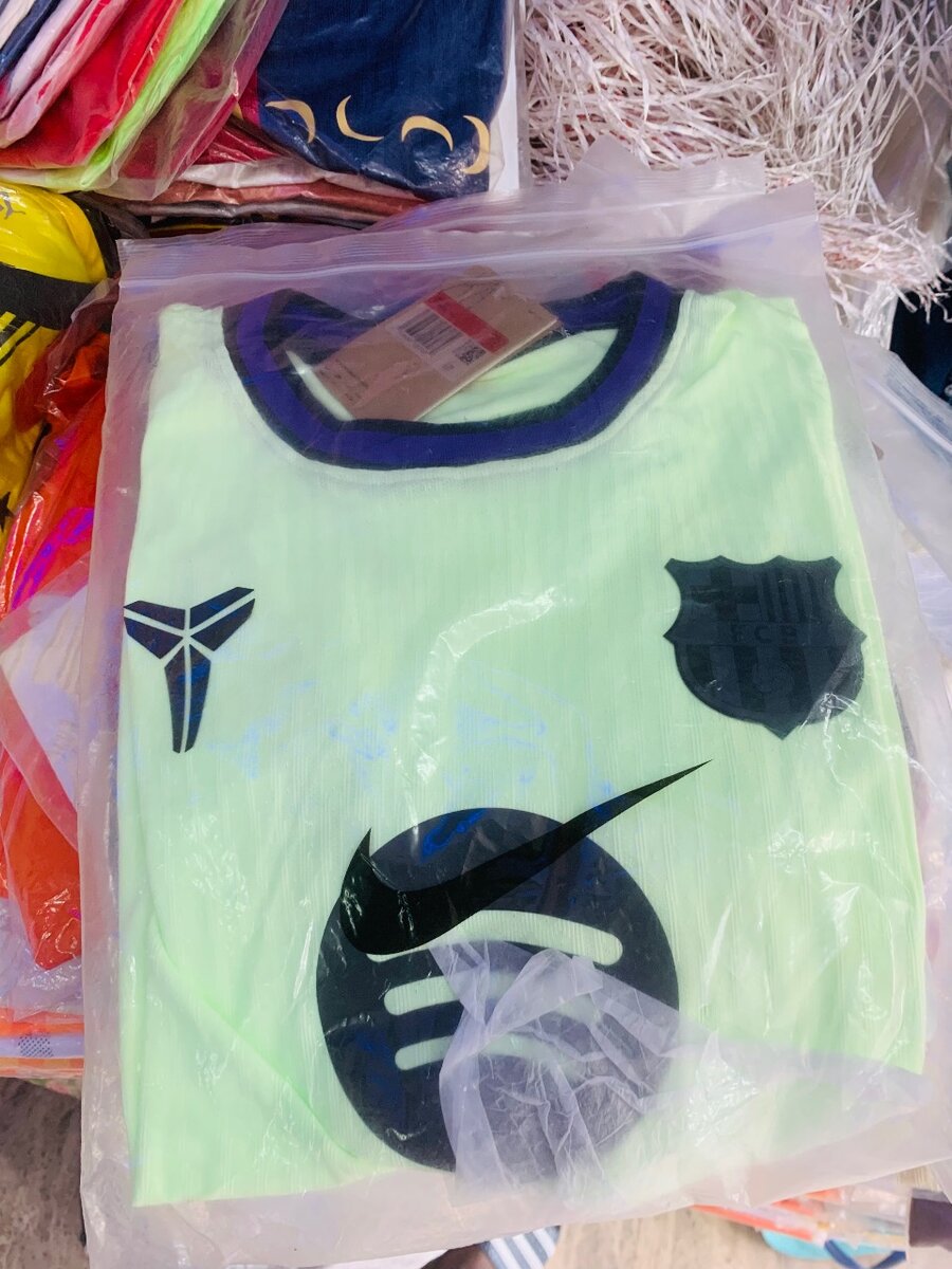 Maillots de Football Inspirés