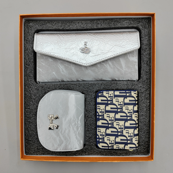 Ensemble Cadeaux de Portefeuilles