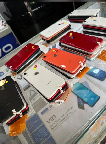 iPhone XR
