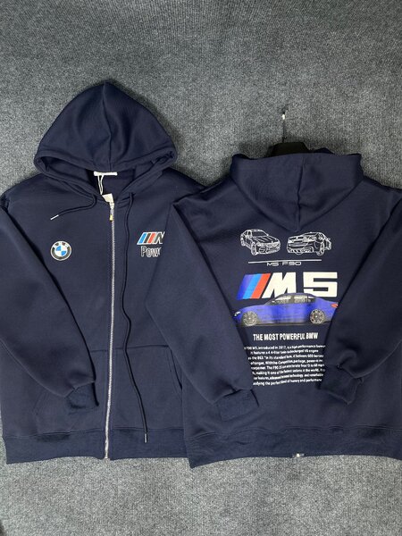 Парные толстовки БМВ М5