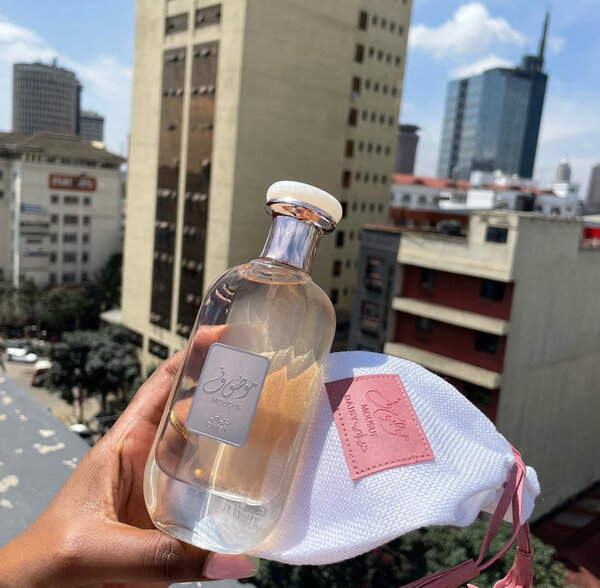 Parfum Mousuf Daisy Rose