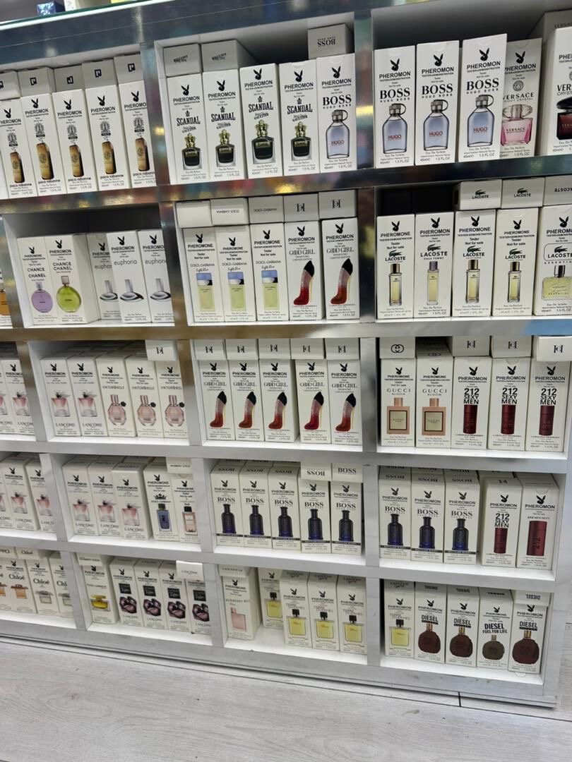 Parfum de qualité Givenchy