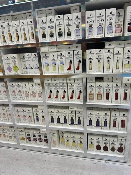 Parfum de qualité Givenchy