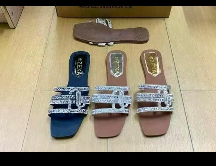 Sandales Élégantes Femme