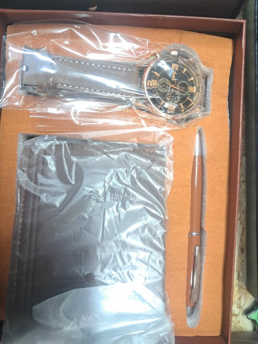 Набор ремень кашелек