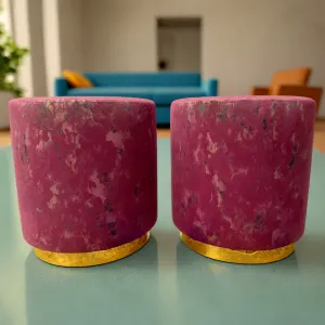 1 Seater Stool 