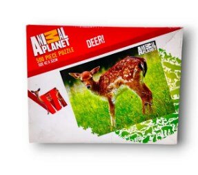 500 Piece - Jigsaw Puzzle