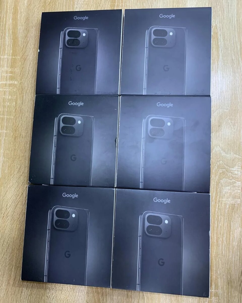 Google pixel fold 9 Pro