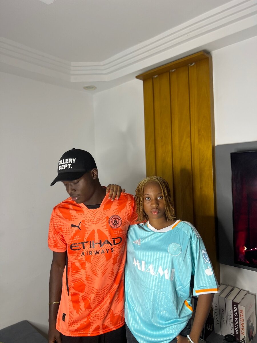 Maillot de Foot Unisexe