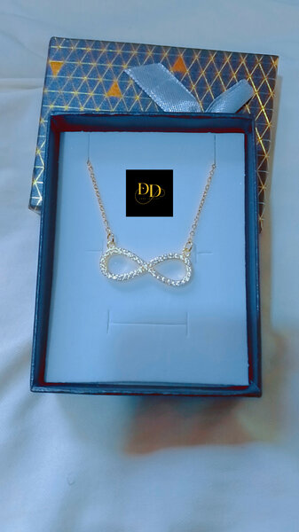 Infinity Necklace