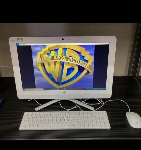 PC Tout-en-Un HP Ultra Slim