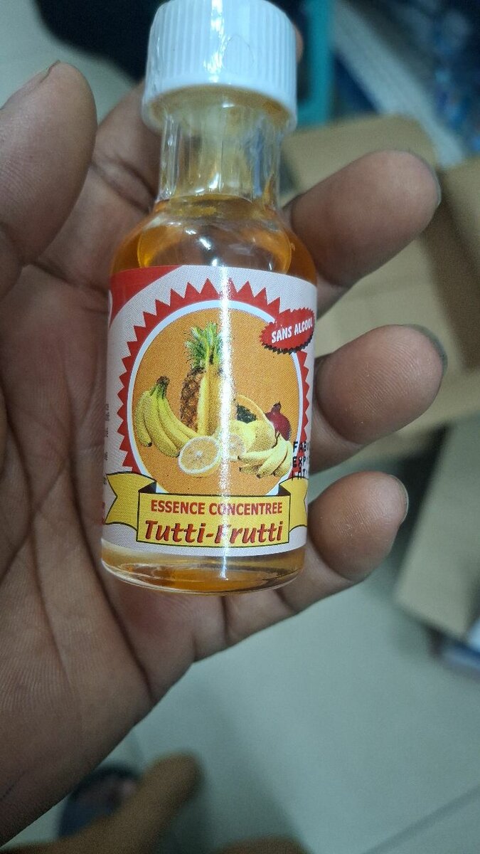 Essence Concentrée Mangue...