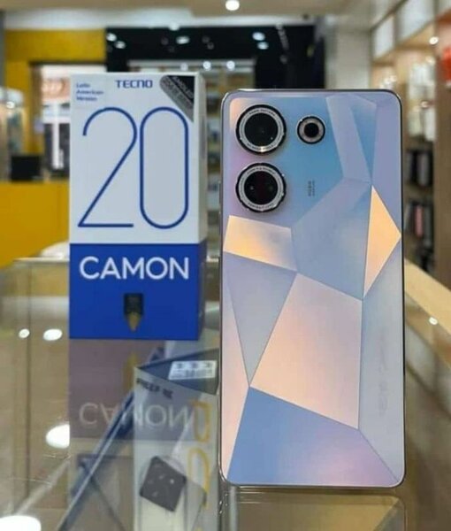 Tecno Camon 20 Smartphone