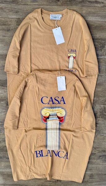 T-shirt tendance unisexe