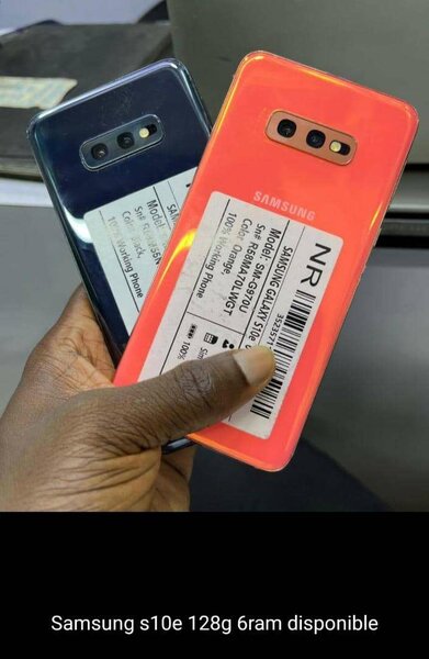 Samsung Galaxy S10e 128GB