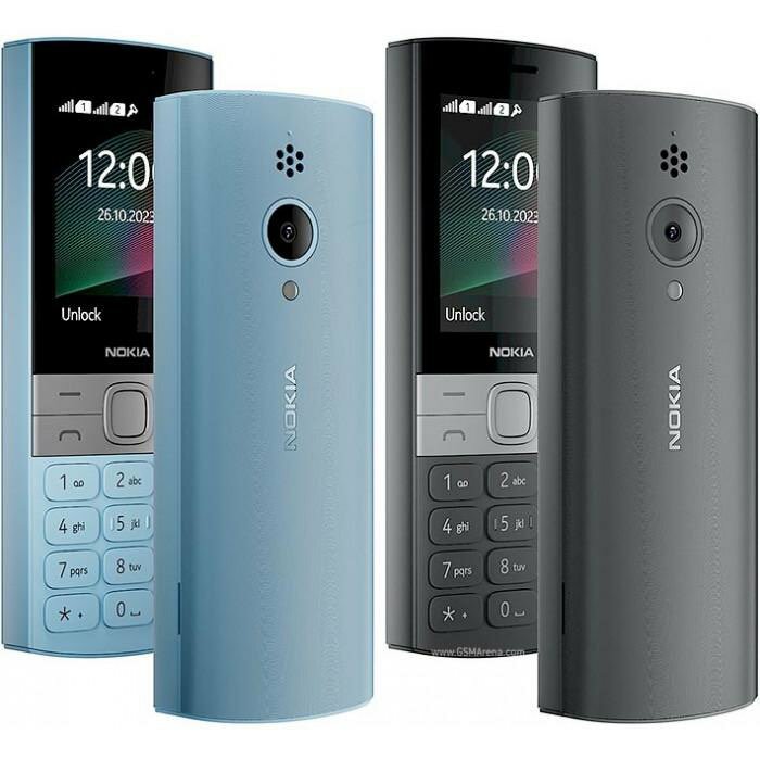 ORIGINAL NOKIA 150 4G ( Dual sim)