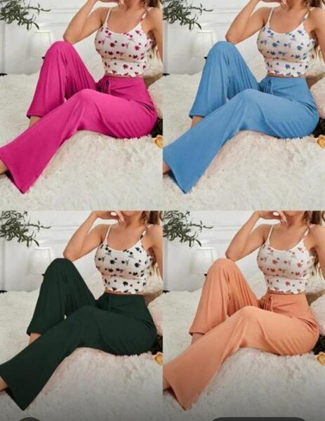 Ensemble Loungewear Confort