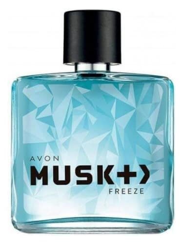Eau de toilette Avon Musk for men