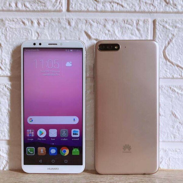 Huawei Y7 pro 2019 Quasi neuf ROM 128GB RAM 4GB