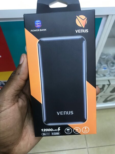 Venus 12000mAh powerbanks