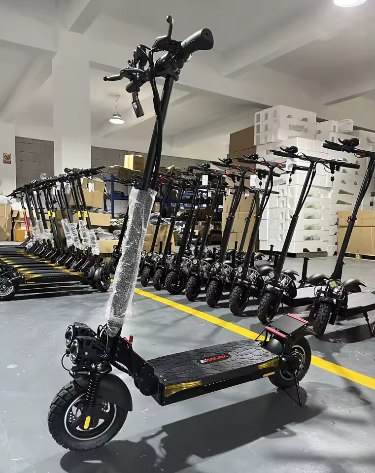 Trottinette électrique puissante