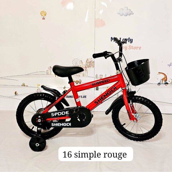 Vélo Enfant SHENGDI 16"