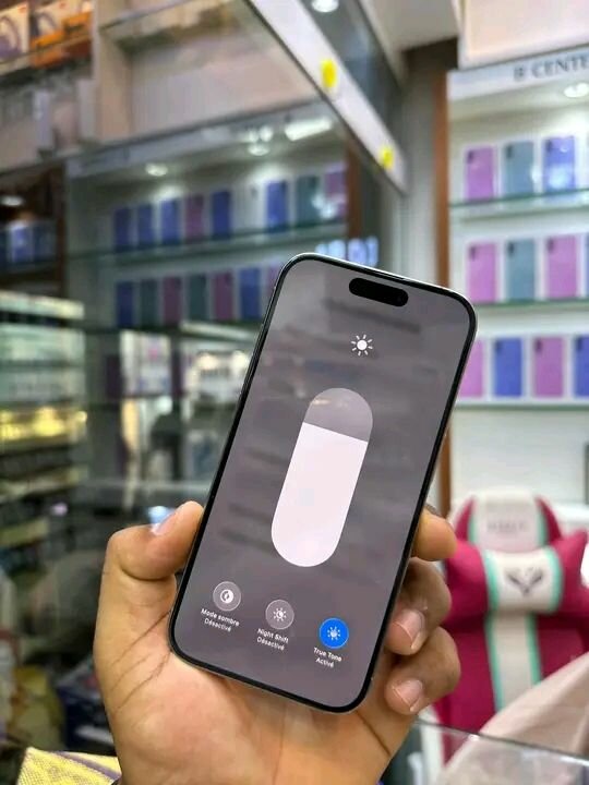 iPhone 14 Pro Max argent