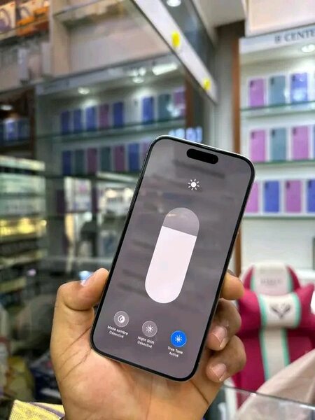 iPhone 14 Pro Max argent