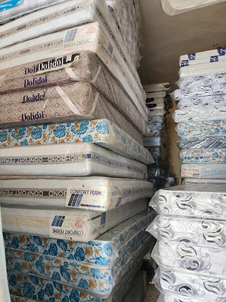 Matelas orthopédiques