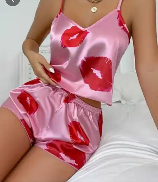 Ensemble de pyjama élégant