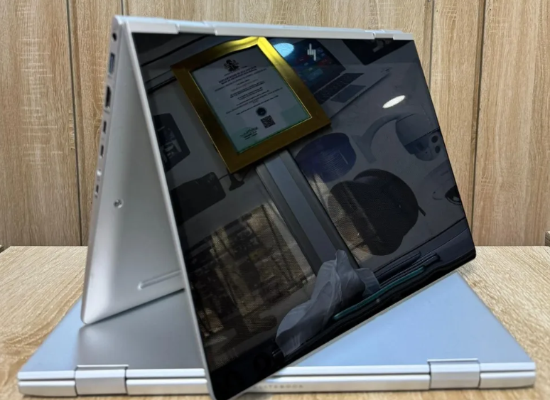 16GB RAM HP ELITEBOOK 8TH GEN X360 POWERHOUSE