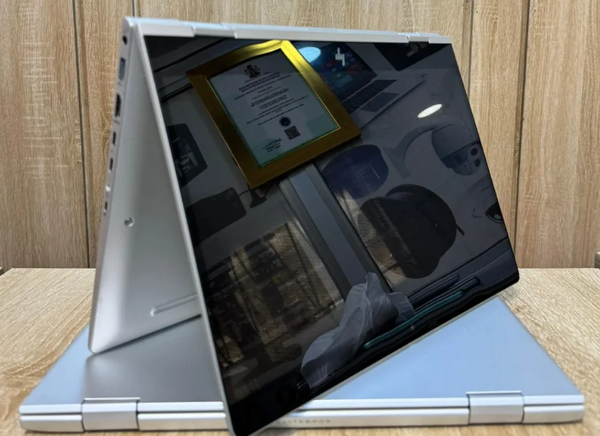 16GB RAM HP ELITEBOOK 8TH GEN X360 POWERHOUSE