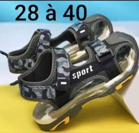 Sandales pour garçons