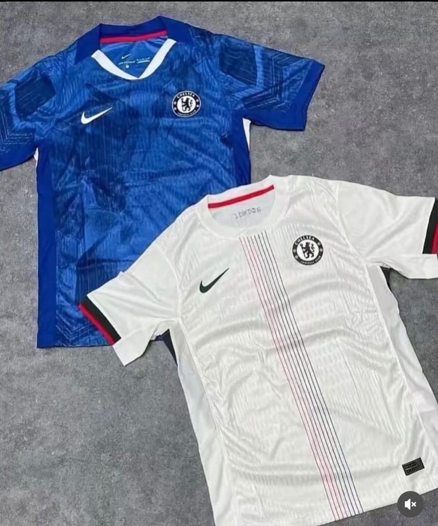 Maillots de football clubs