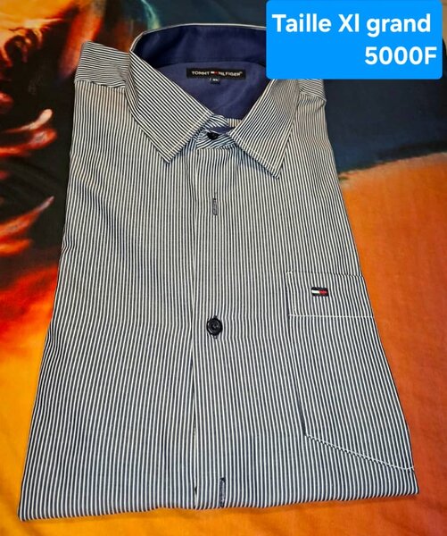 Chemise élégante homme