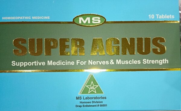 Super Agnus Tablets مردانہ طاقت کے لئے مفید