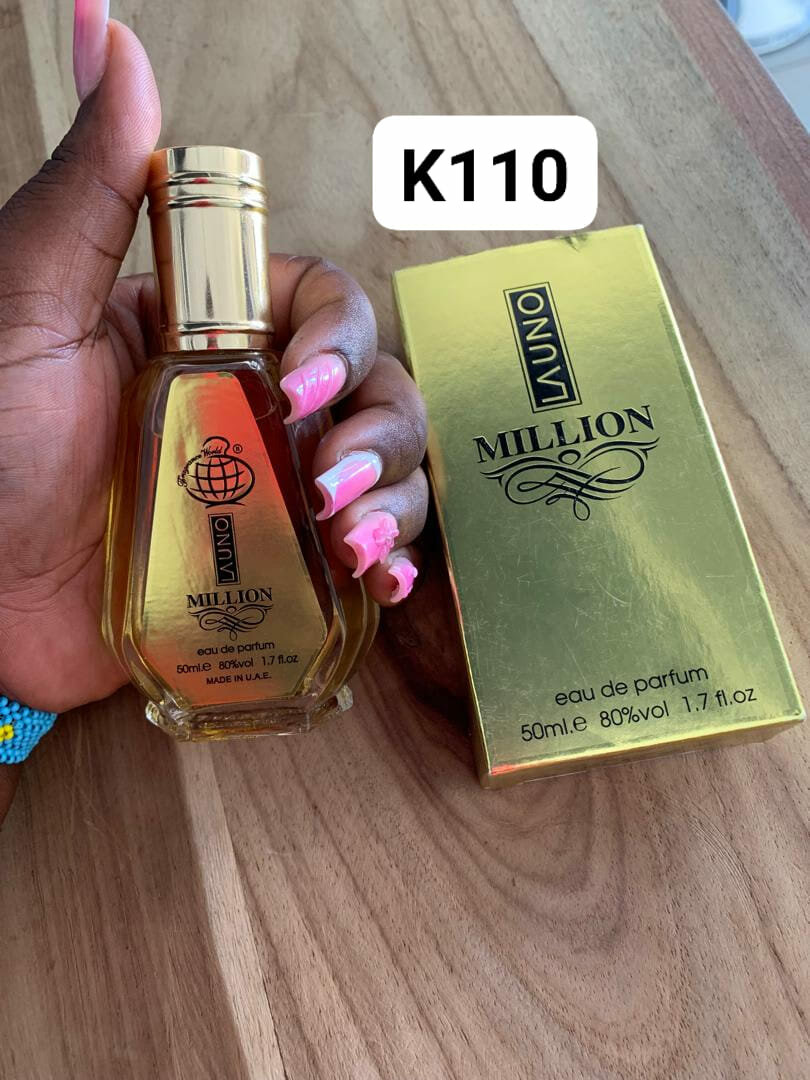 Fine Arabian perfume Launo million