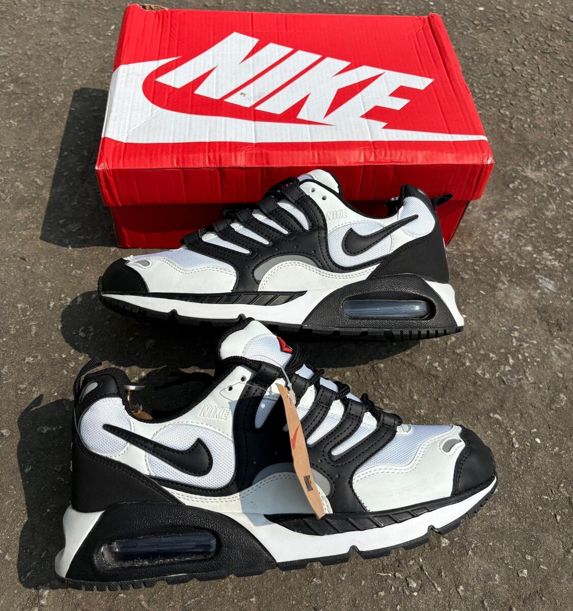 Nike Air Max Sneakers