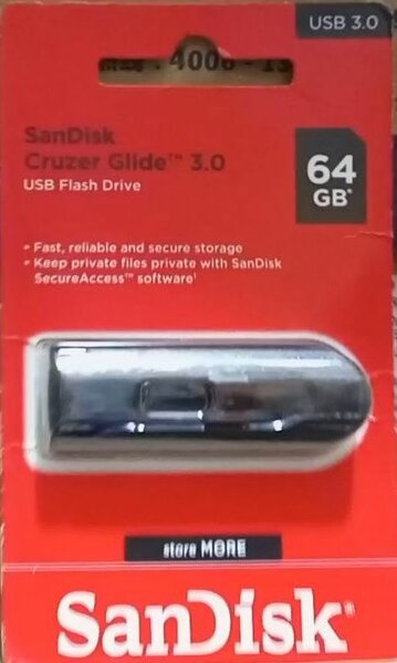 CLÉ USB SANDISK